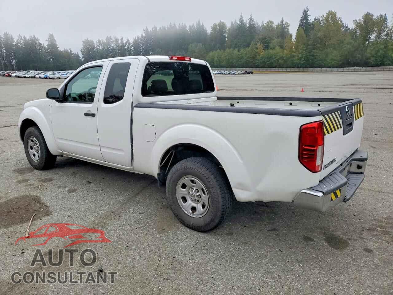 NISSAN FRONTIER 2012 - 1N6BD0CT0CC462352