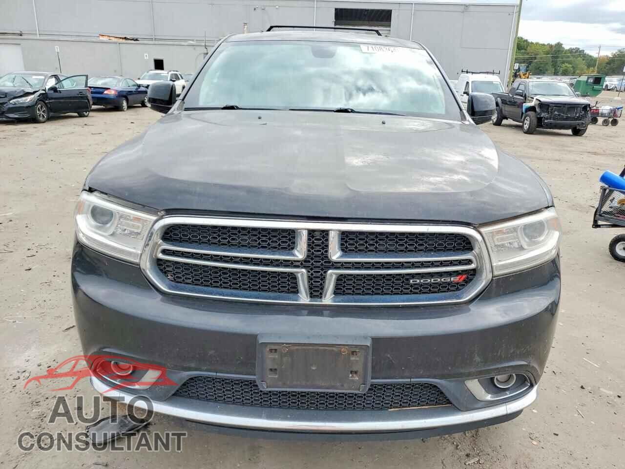 DODGE DURANGO 2014 - 1C4RDJDG8EC495465