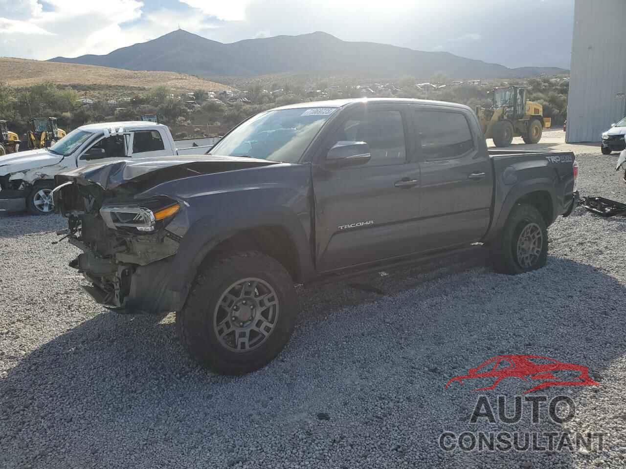 TOYOTA TACOMA 2020 - 5TFCZ5AN1LX234590