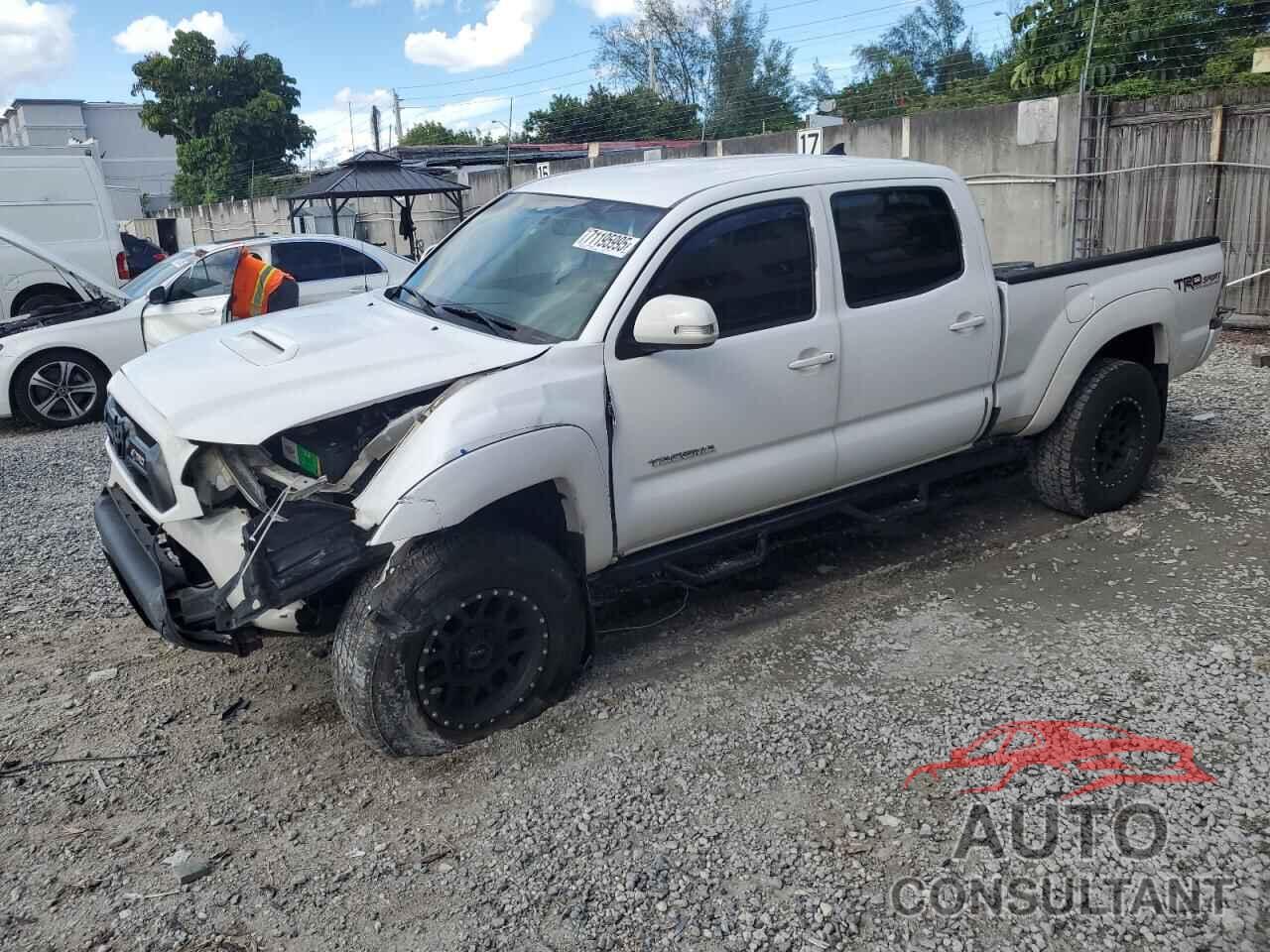 TOYOTA TACOMA 2014 - 3TMKU4HN8EM040075