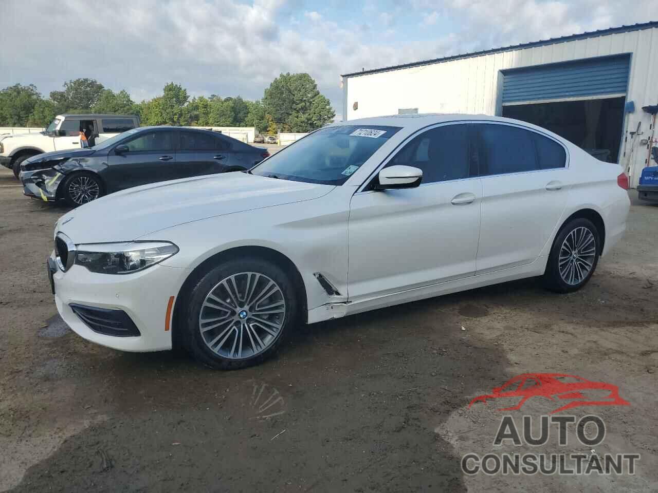 BMW 5 SERIES 2019 - WBAJA5C50KBX87493