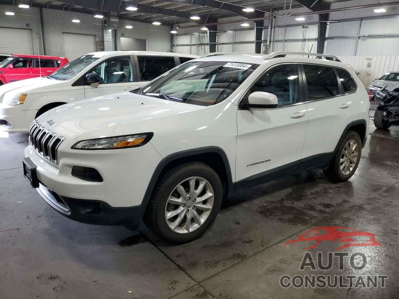 JEEP GRAND CHER 2016 - 1C4PJMDB9GW248818
