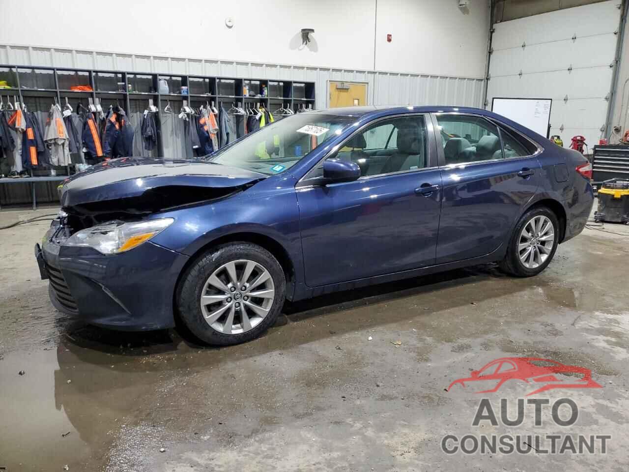 TOYOTA CAMRY 2016 - 4T4BF1FK4GR518350