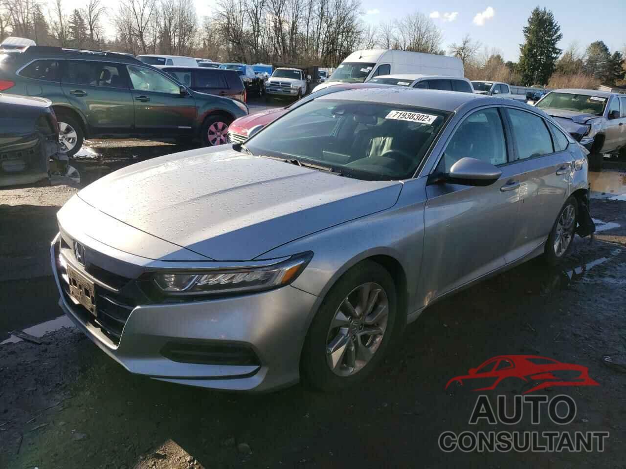 HONDA ACCORD 2018 - 1HGCV1F11JA266337