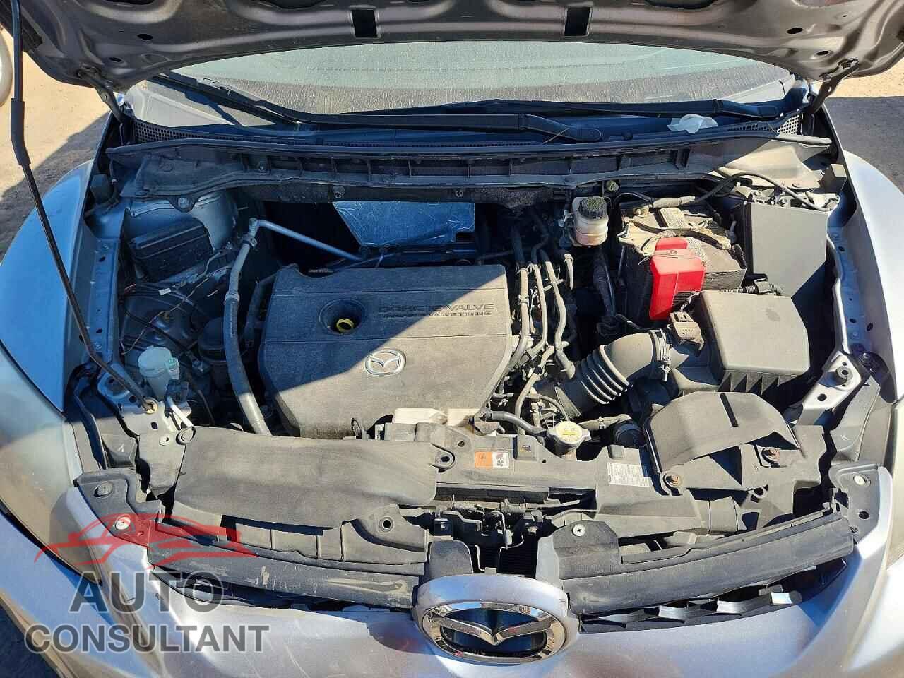 MAZDA CX-7 2011 - JM3ER2B50B0367927