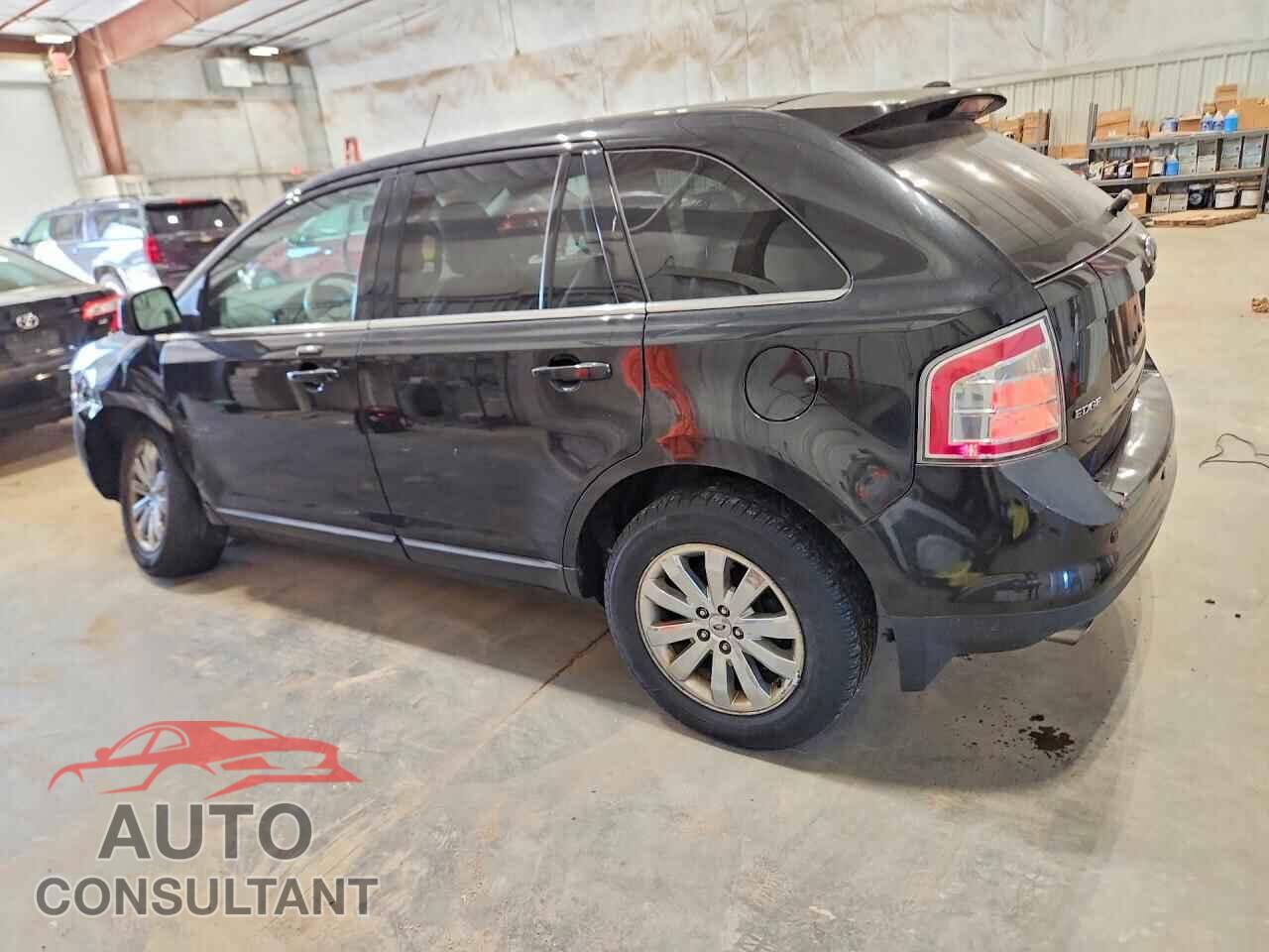 FORD EDGE 2010 - 2FMDK4KC1ABA52646