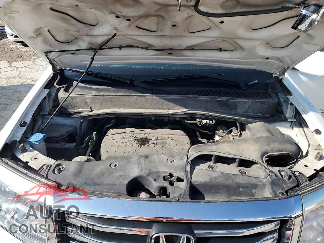 HONDA PILOT 2012 - 5FNYF4H95CB082079