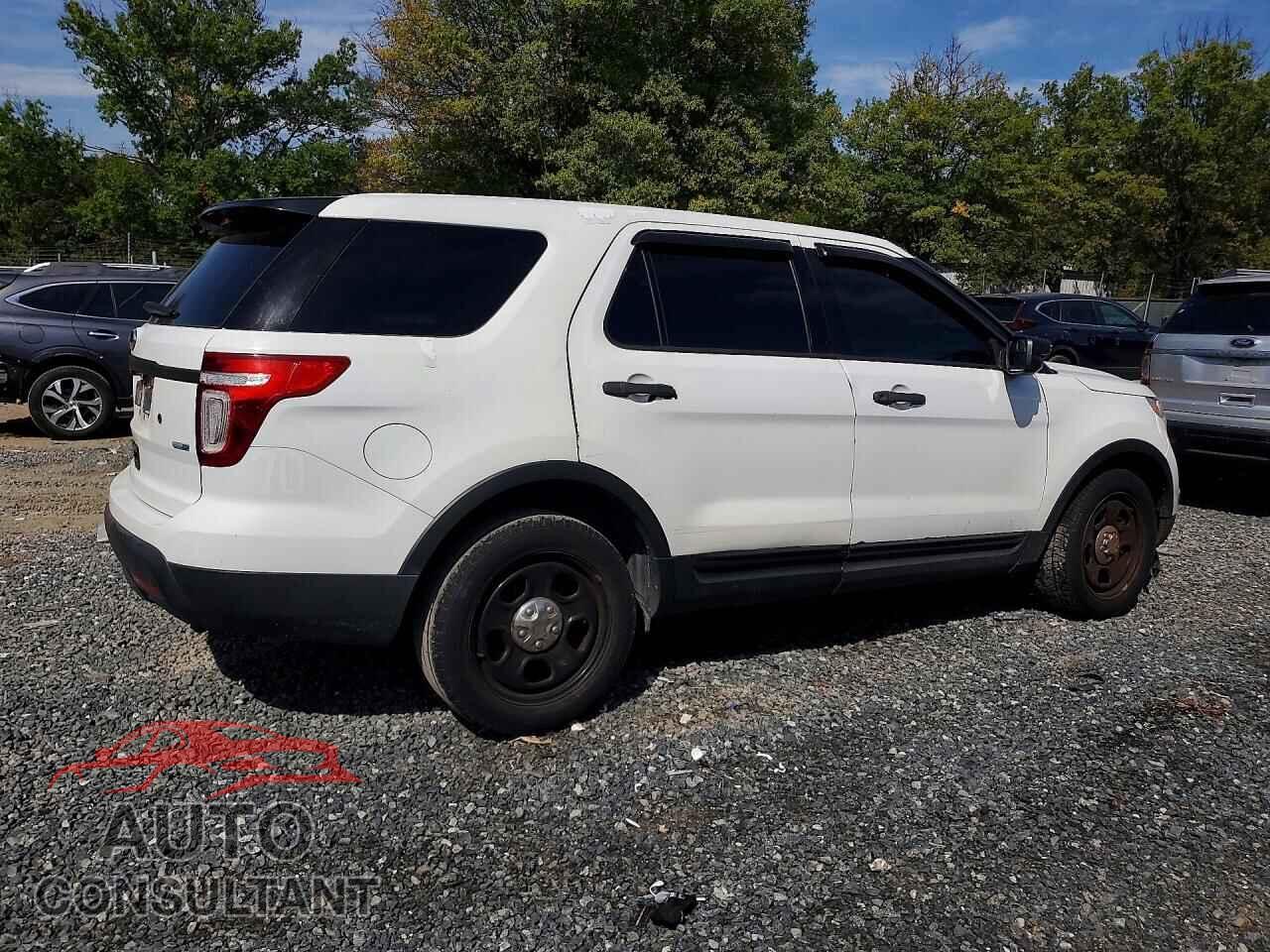 FORD EXPLORER 2014 - 1FM5K8AR5EGA80921