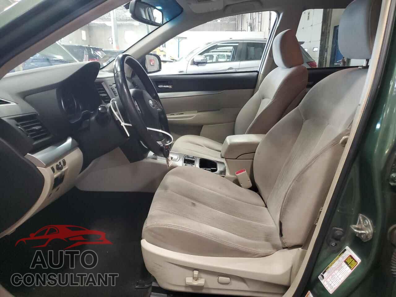 SUBARU OUTBACK 2014 - 4S4BRCDC0E3294537