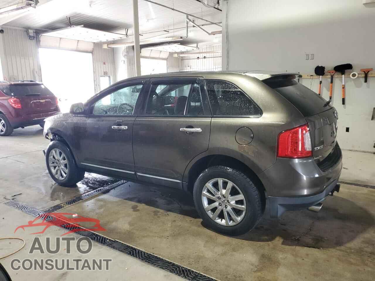 FORD EDGE 2011 - 2FMDK3JC9BBA14644