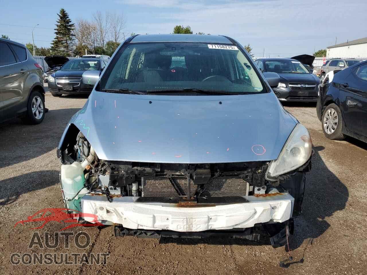 MAZDA 5 2012 - JM1CW2DL2C0101623