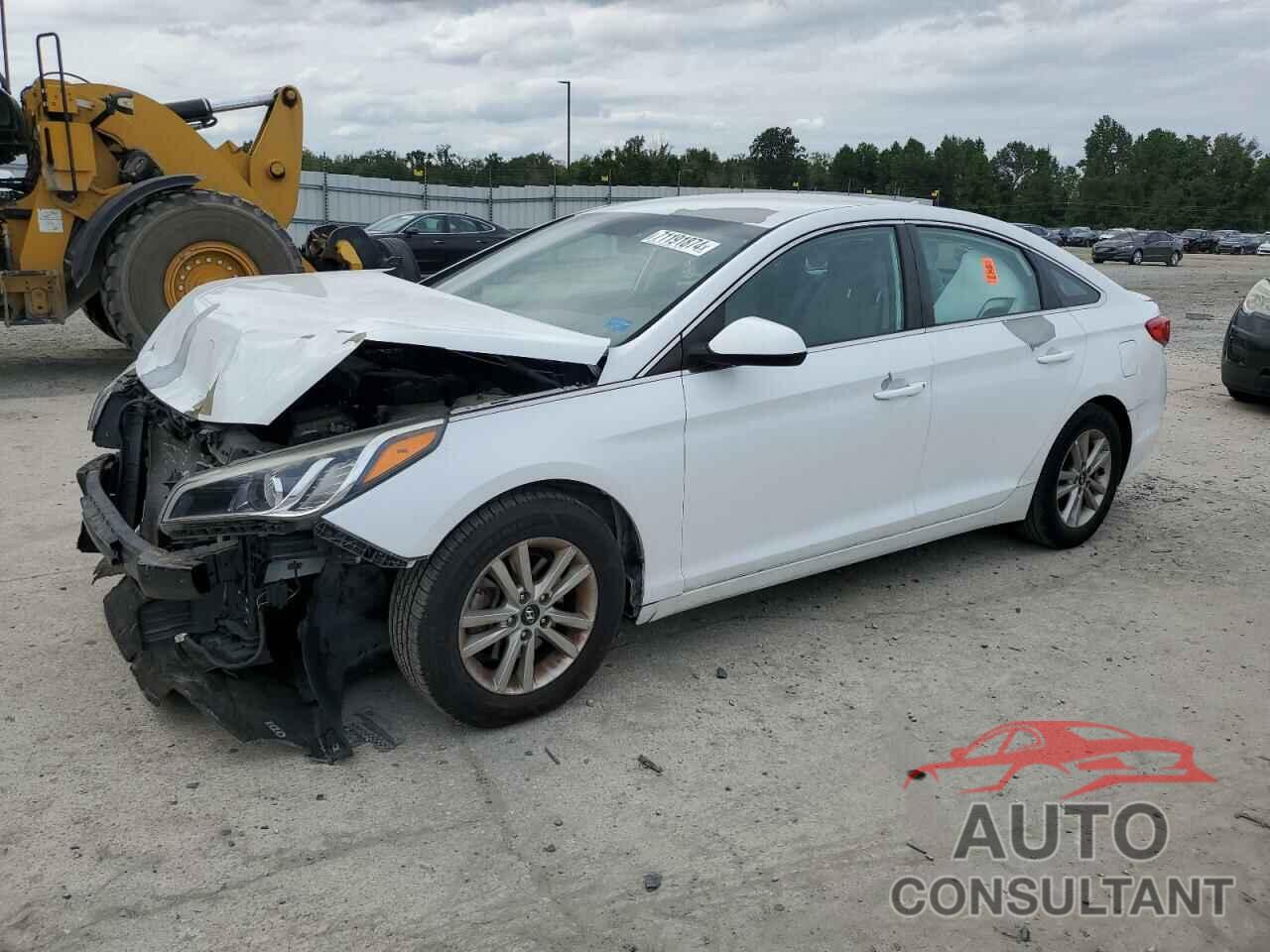 HYUNDAI SONATA 2017 - 5NPE24AF0HH443077