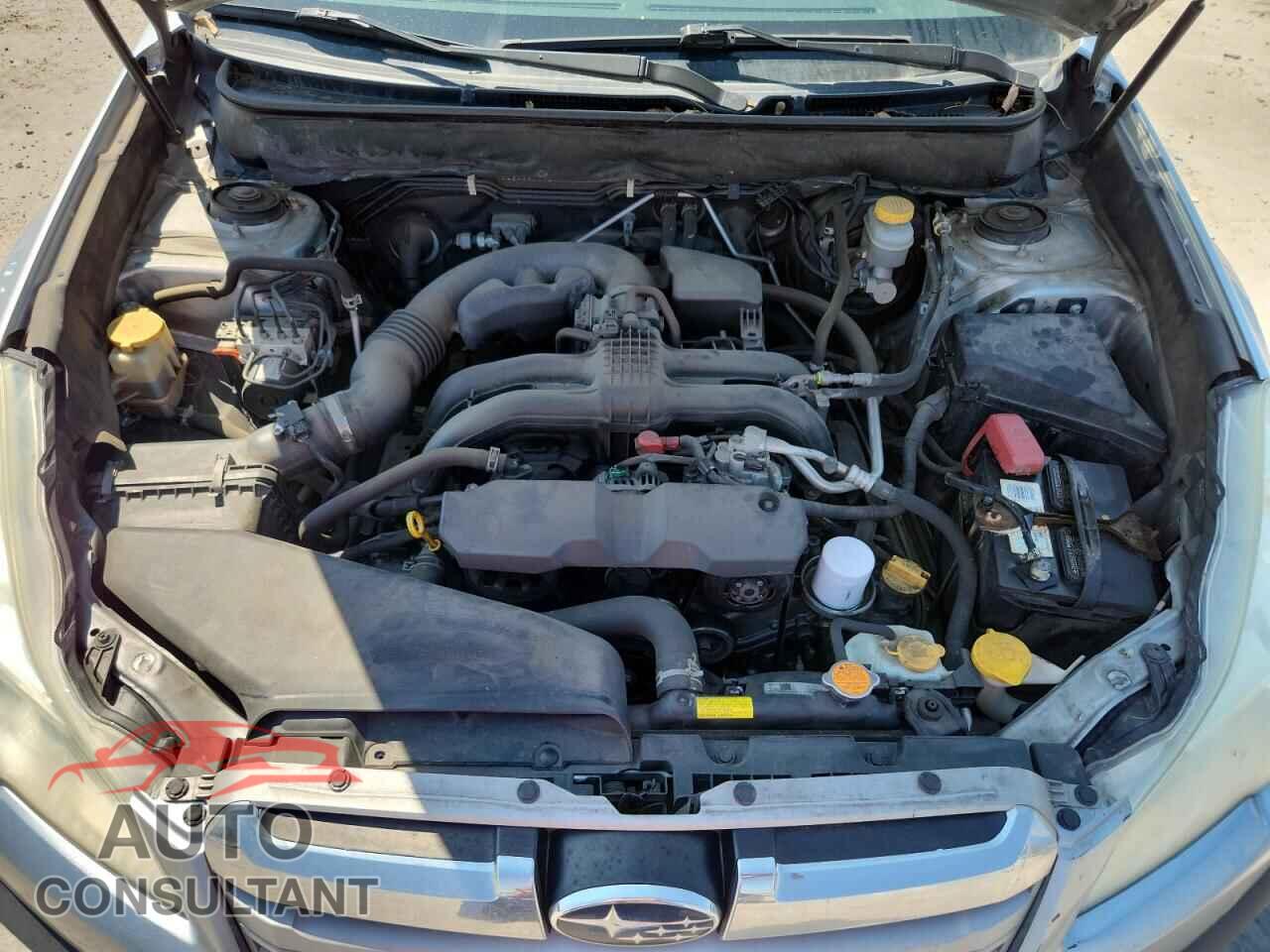 SUBARU OUTBACK 2013 - 4S4BRCCC2D3309359