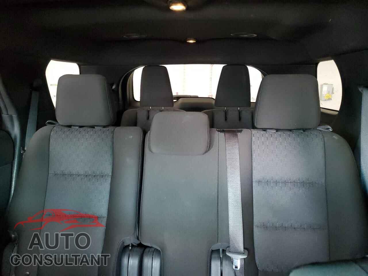 FORD EXPLORER 2013 - 1FM5K8D82DGB19014