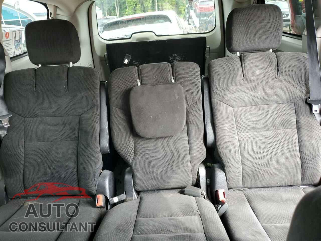 DODGE CARAVAN 2016 - 2C4RDGBG0GR182166