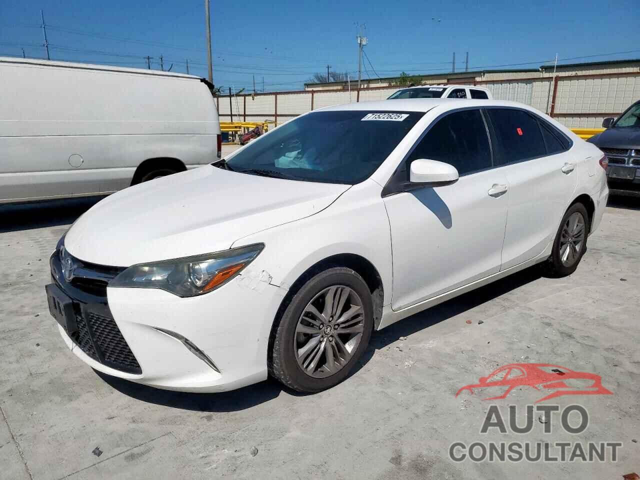 TOYOTA CAMRY 2016 - 4T1BF1FK4GU168387