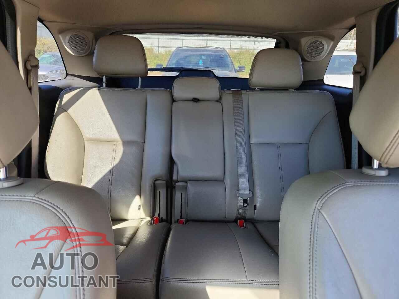 FORD EDGE 2014 - 2FMDK4KC6EBA57671