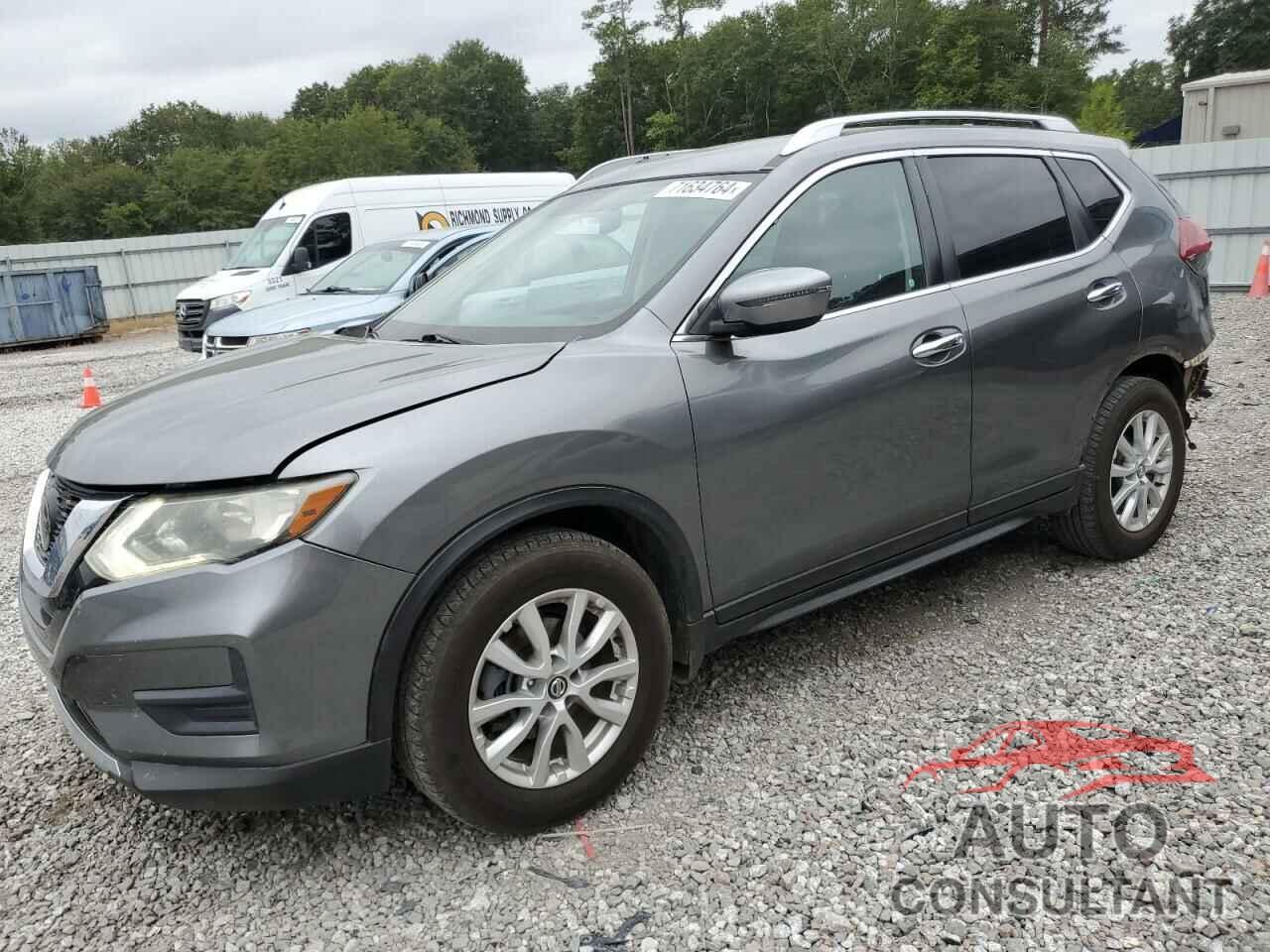 NISSAN ROGUE 2018 - KNMAT2MT8JP607199