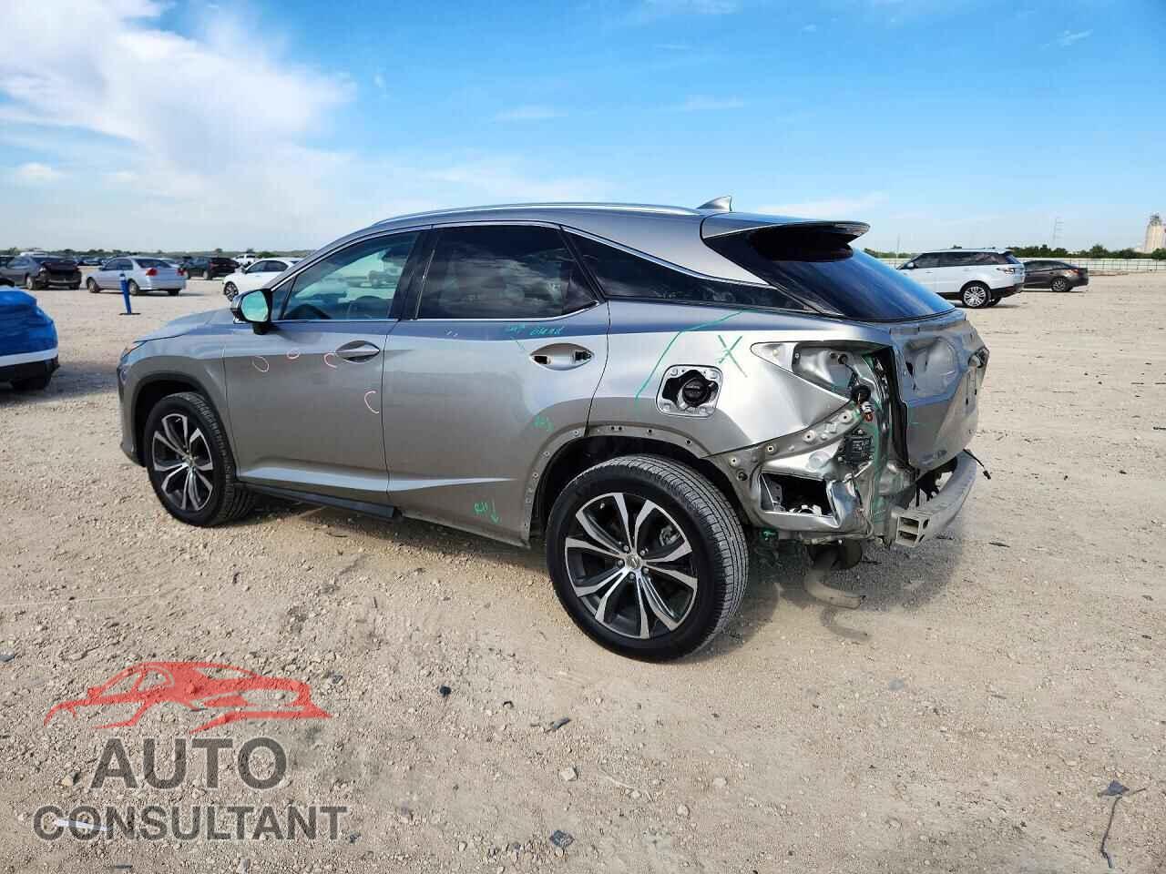 LEXUS RX350 2017 - 2T2ZZMCA2HC061923
