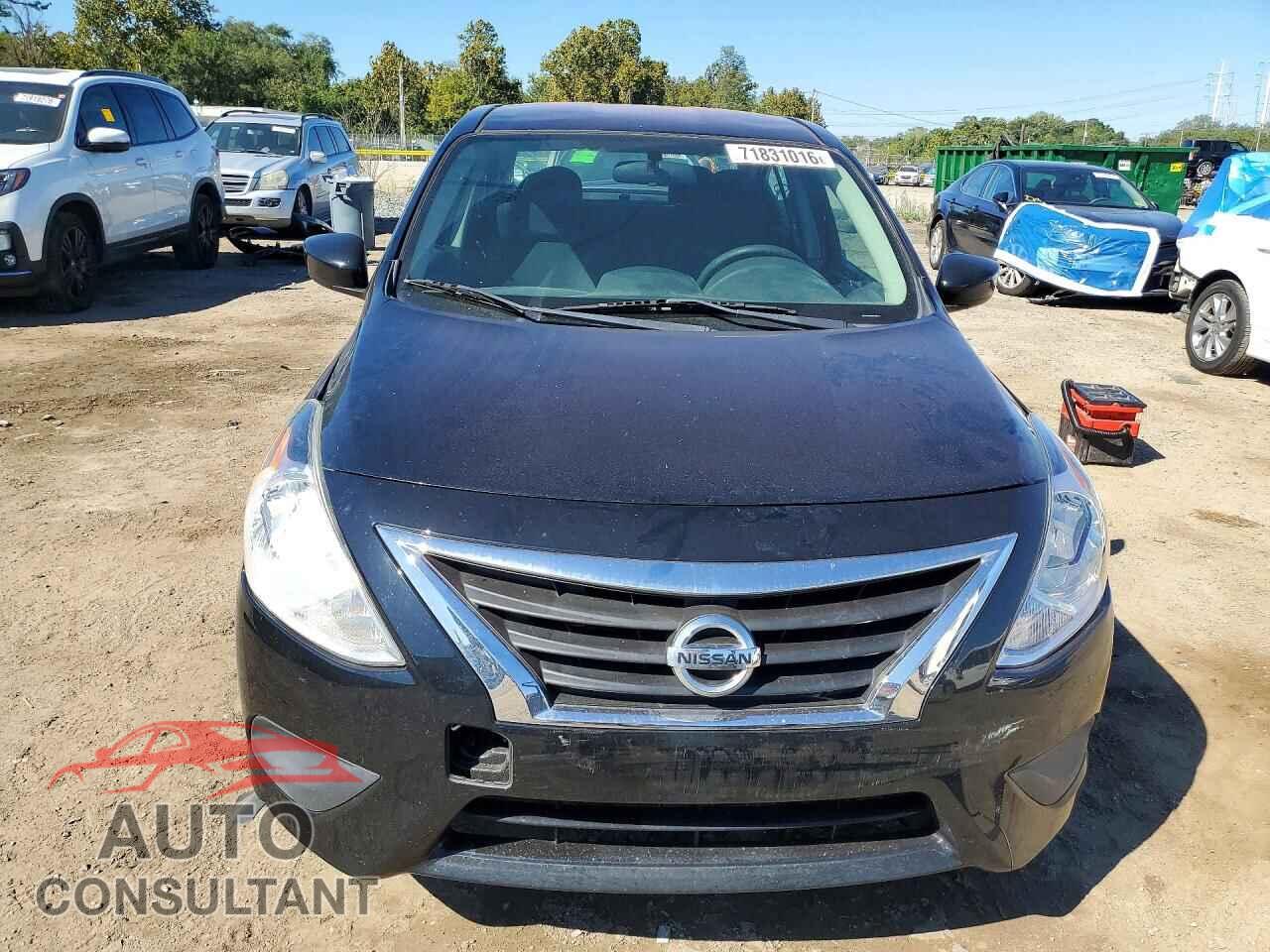 NISSAN VERSA 2017 - 3N1CN7AP3HL806421