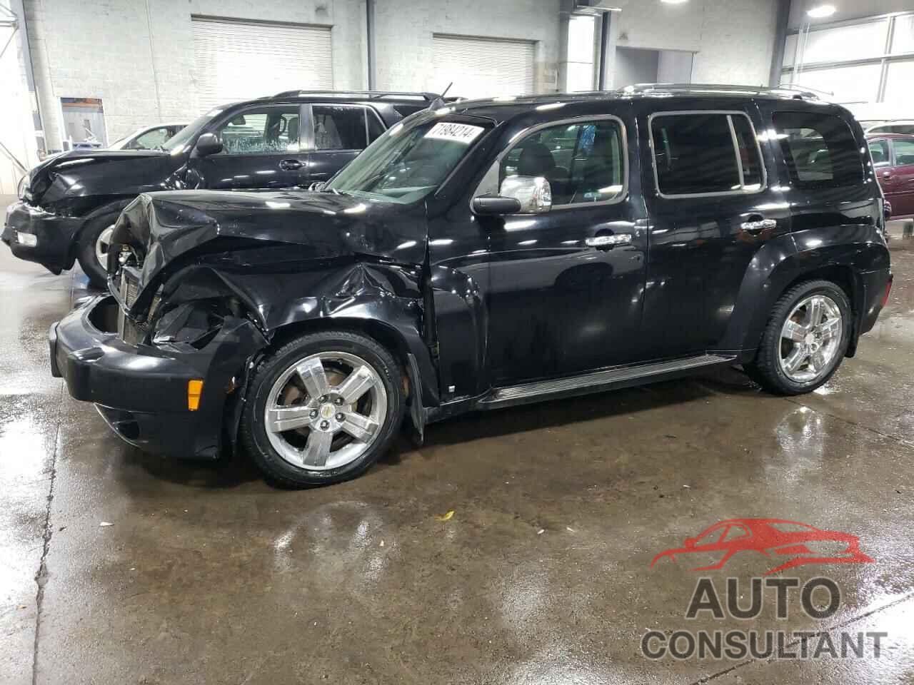 CHEVROLET HHR 2009 - 3GNCA53V79S571321