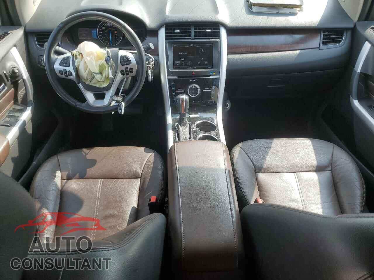 FORD EDGE 2013 - 2FMDK4KC8DBC50760