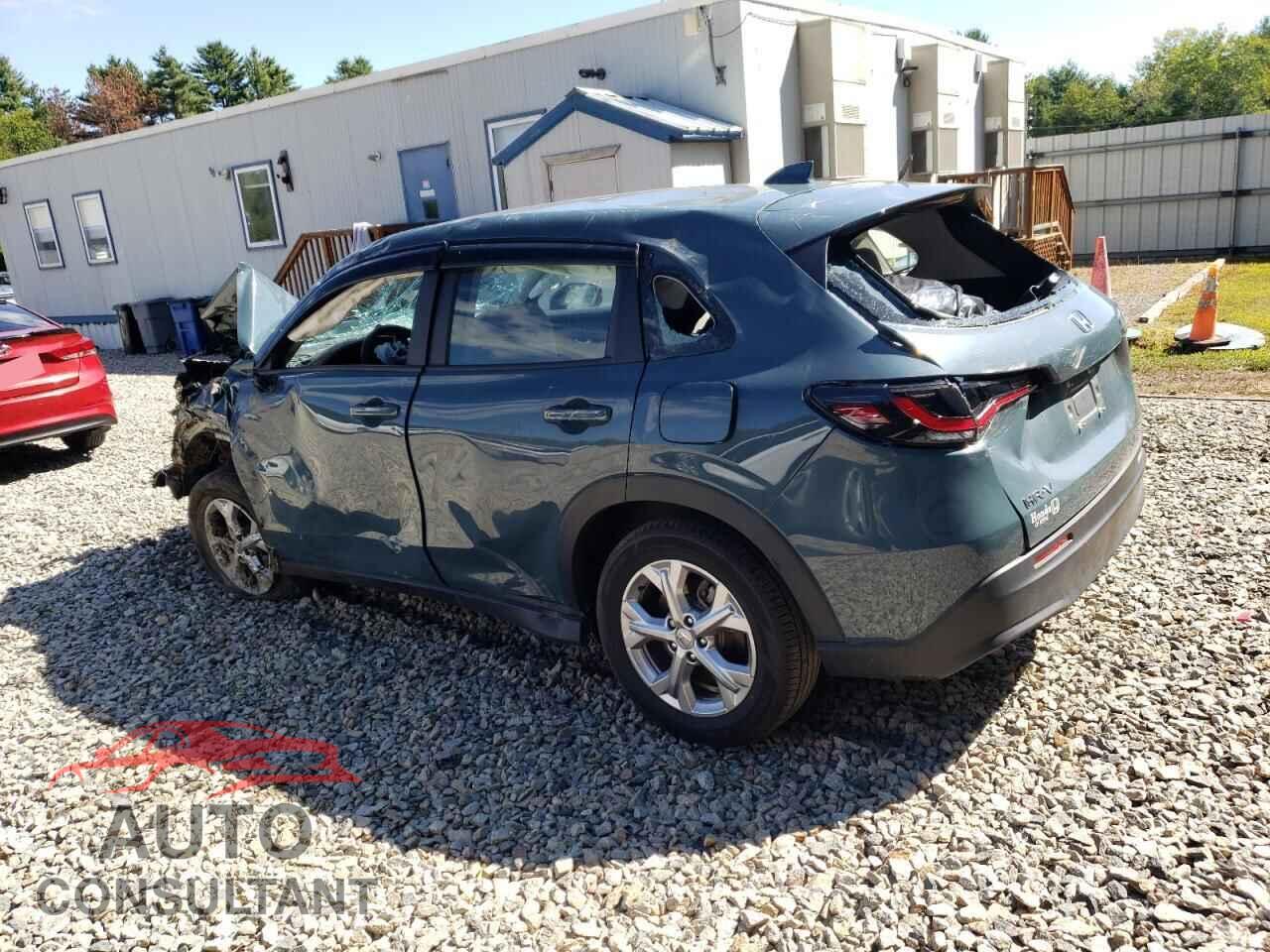 HONDA HR-V 2025 - 3CZRZ2H33SM725755