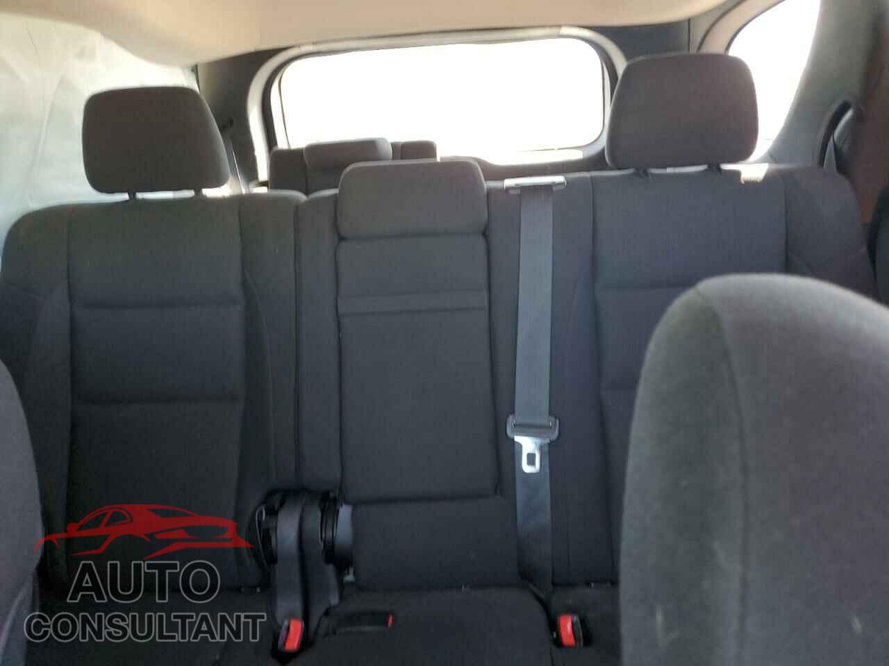 DODGE DURANGO 2017 - 1C4RDJAG5HC653155