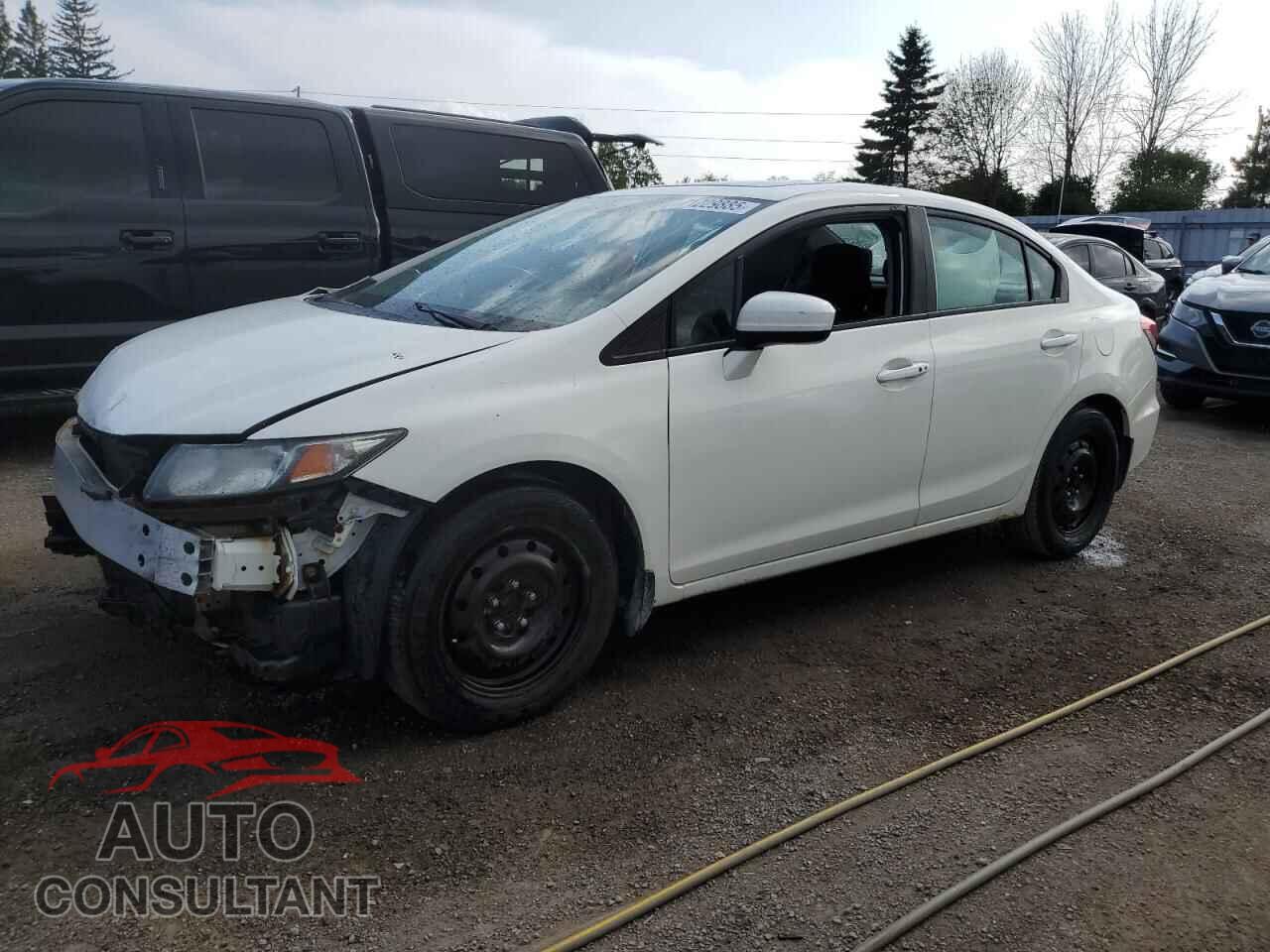 HONDA CIVIC 2015 - 2HGFB2F56FH016258