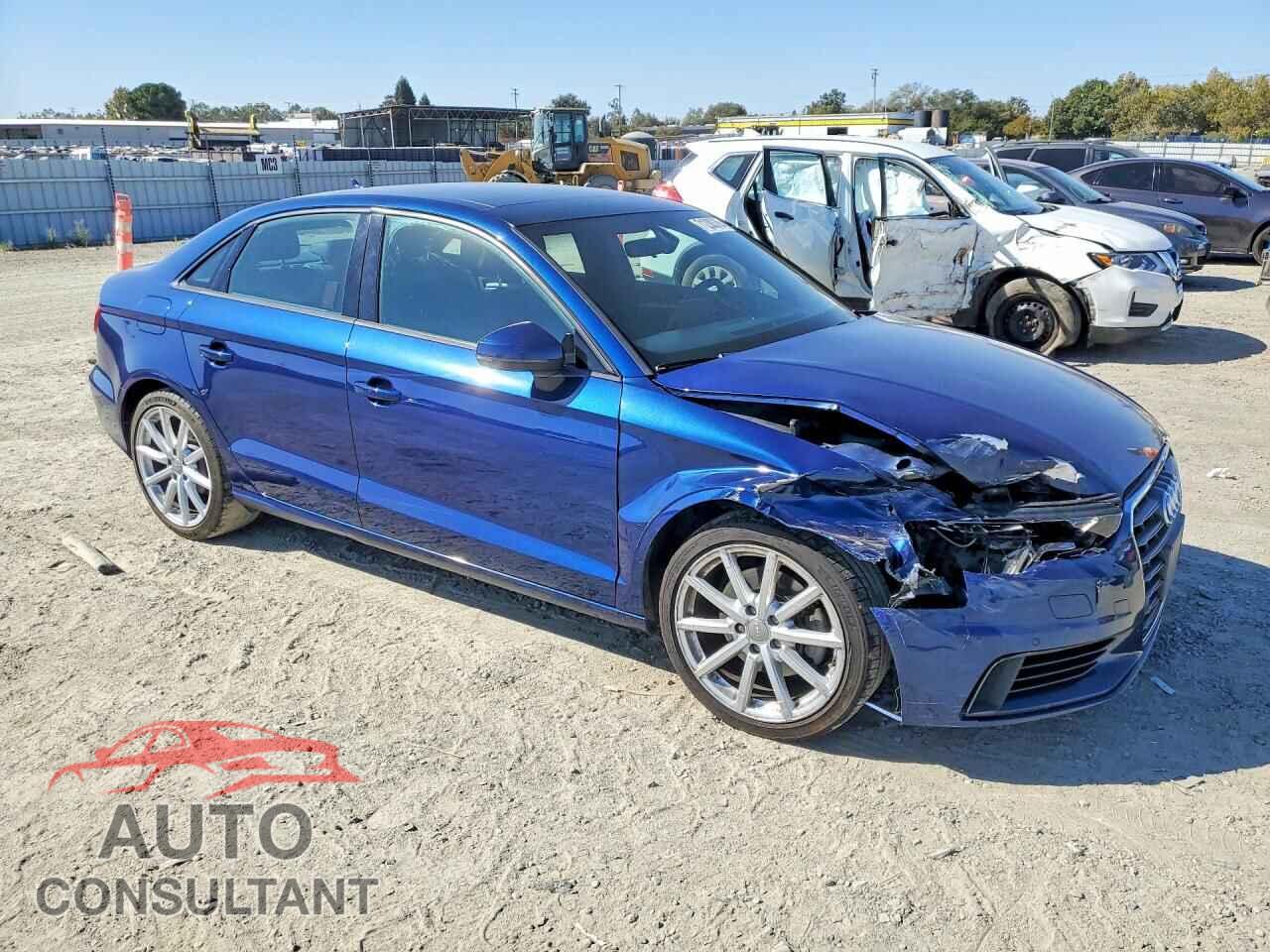 AUDI A3 2016 - WAUA7GFFXG1090862