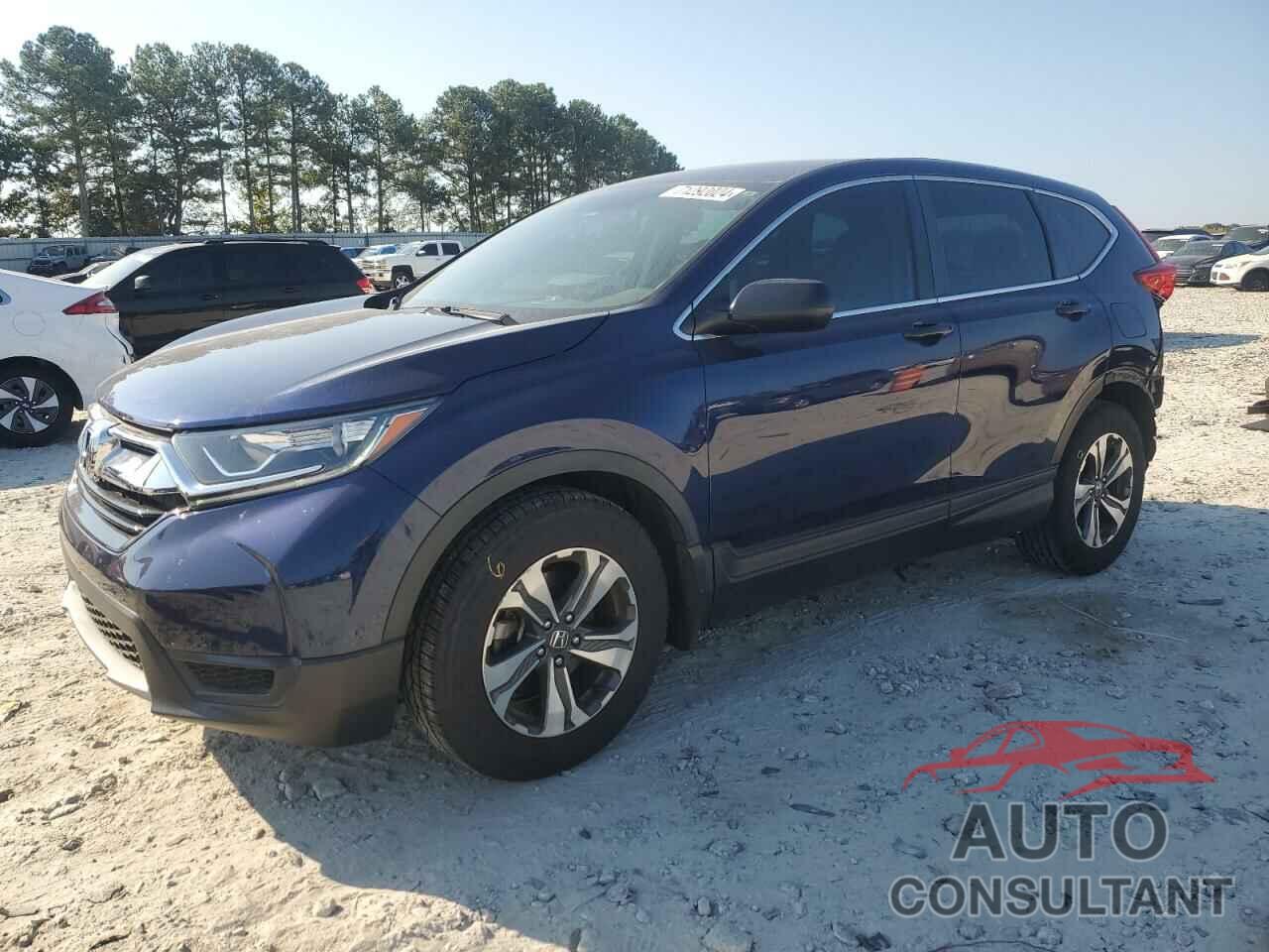 HONDA CRV 2018 - 2HKRW5H39JH418496
