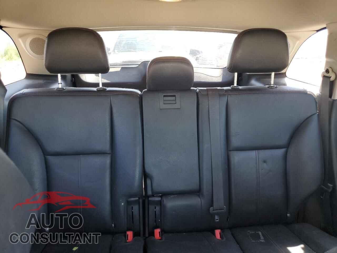 FORD EDGE 2013 - 2FMDK4KCXDBB71655