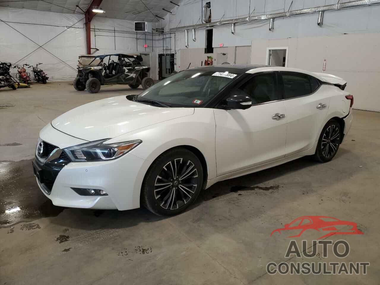 NISSAN MAXIMA 2017 - 1N4AA6AP0HC395328