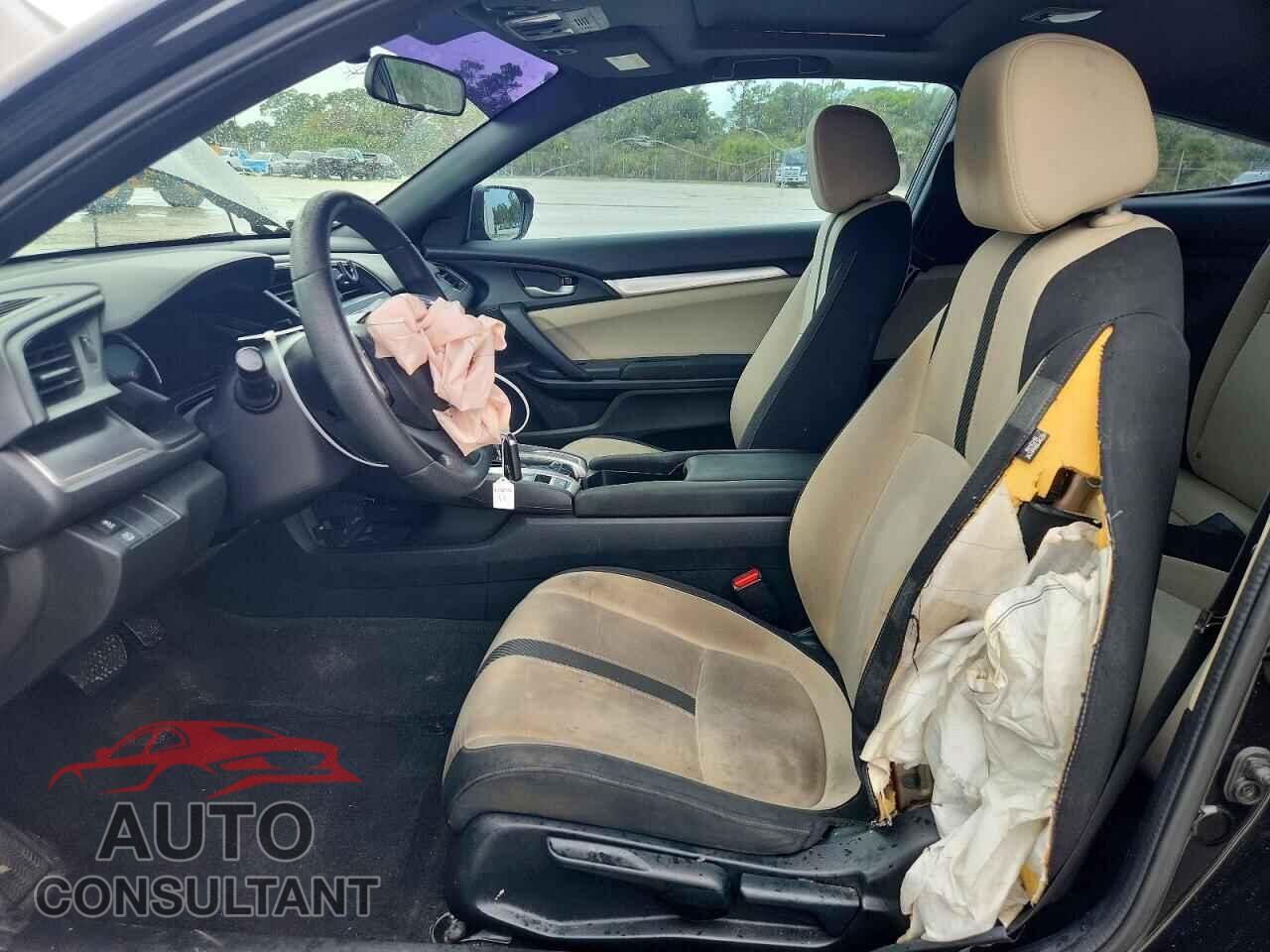 HONDA CIVIC 2016 - 2HGFC4B06GH313650