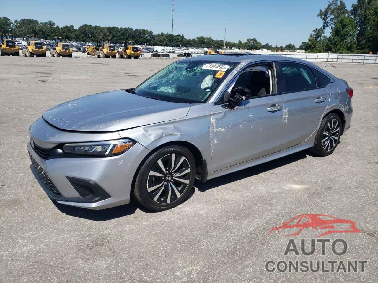 HONDA CIVIC 2023 - 2HGFE1F7XPH319810