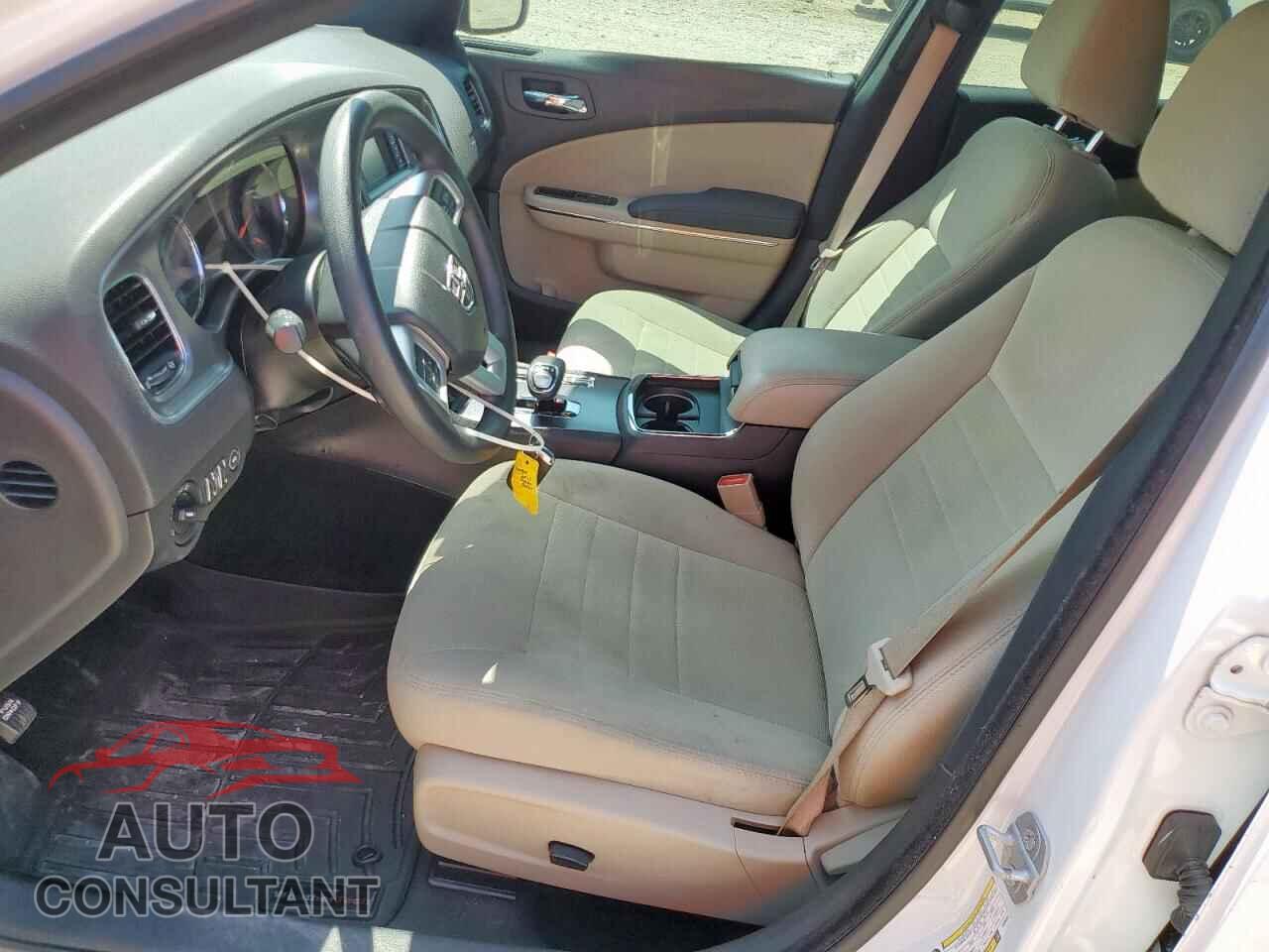 DODGE CHARGER 2014 - 2C3CDXBG0EH366343