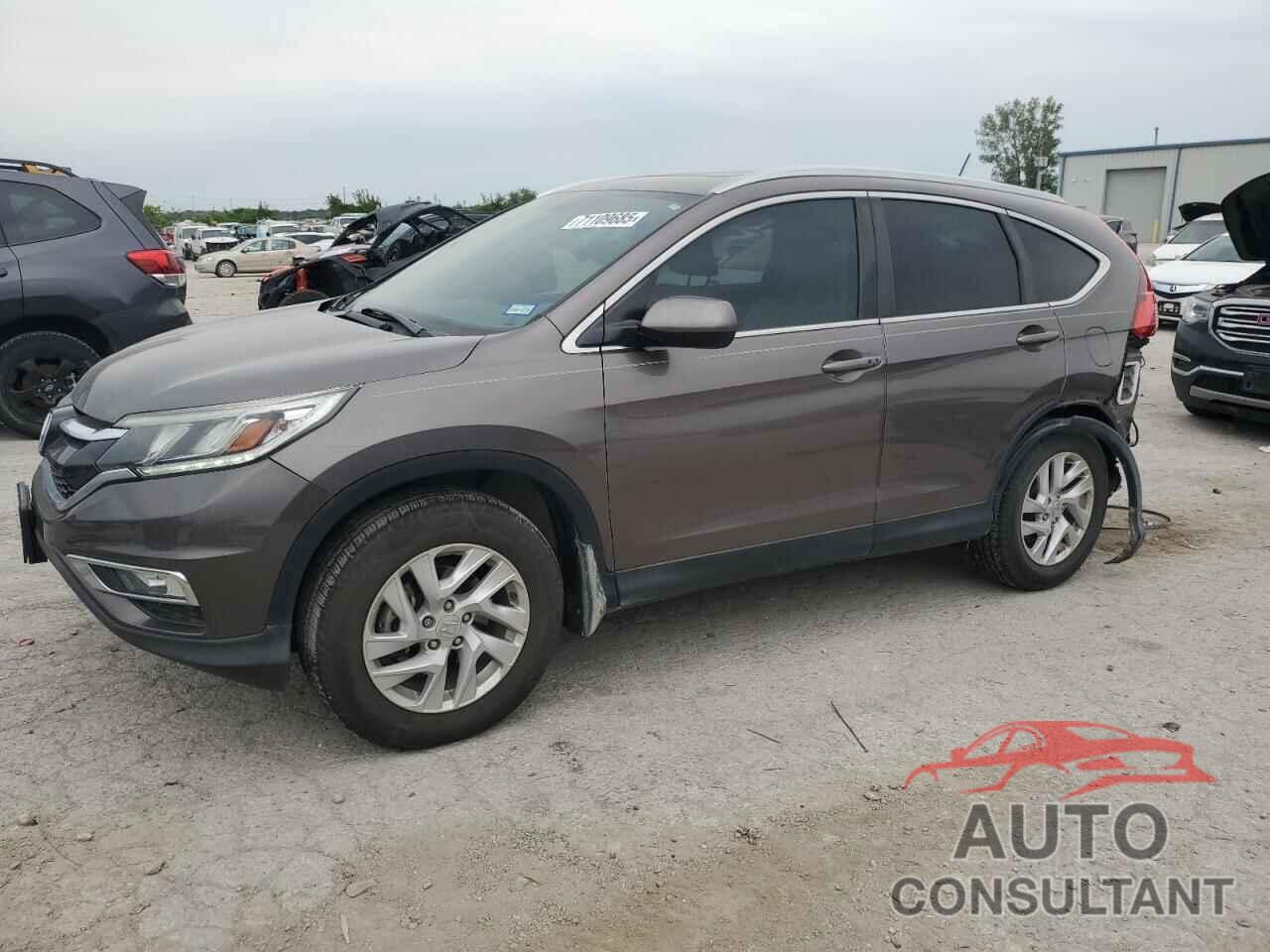 HONDA CRV 2015 - 2HKRM3H75FH550546