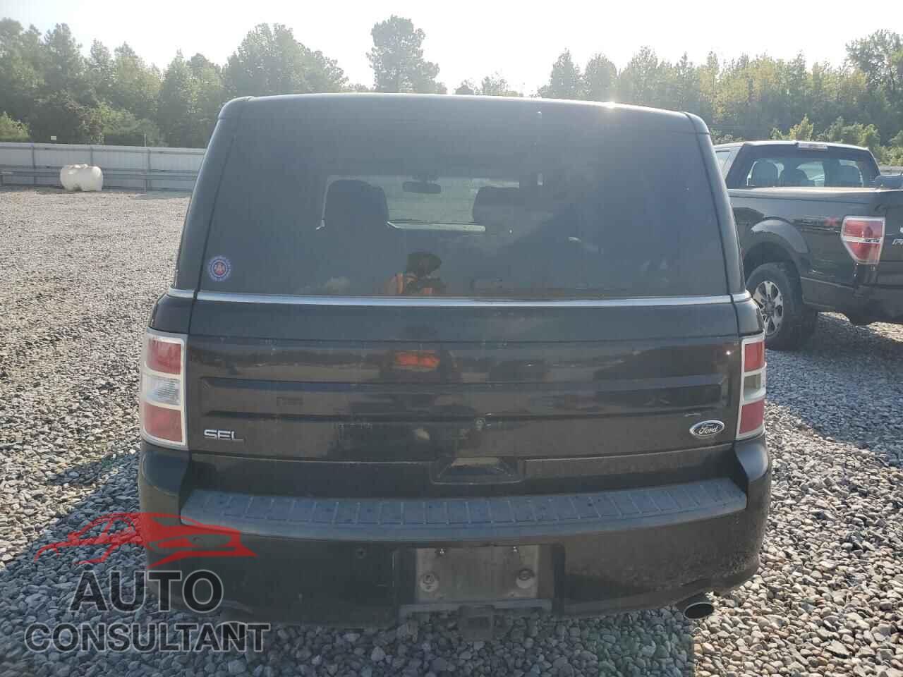 FORD FLEX 2013 - 2FMGK5C80DBD17803