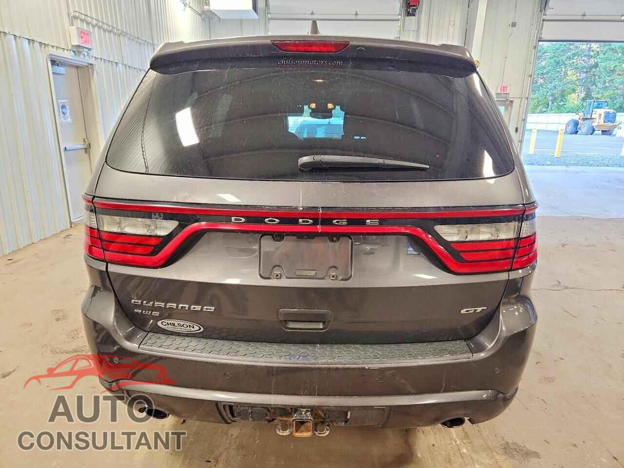 DODGE DURANGO 2017 - 1C4RDJDG0HC697897