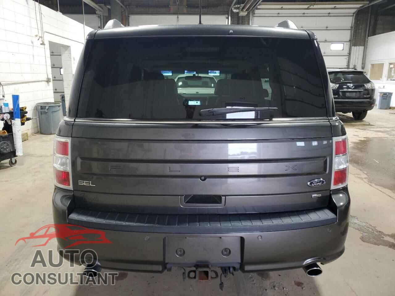 FORD FLEX 2017 - 2FMHK6C83HBA11355