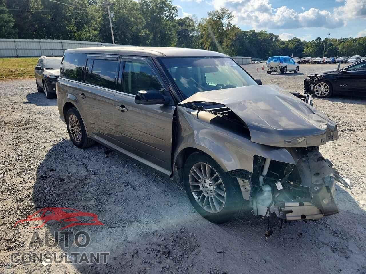 FORD FLEX 2014 - 2FMHK6C87EBD27076
