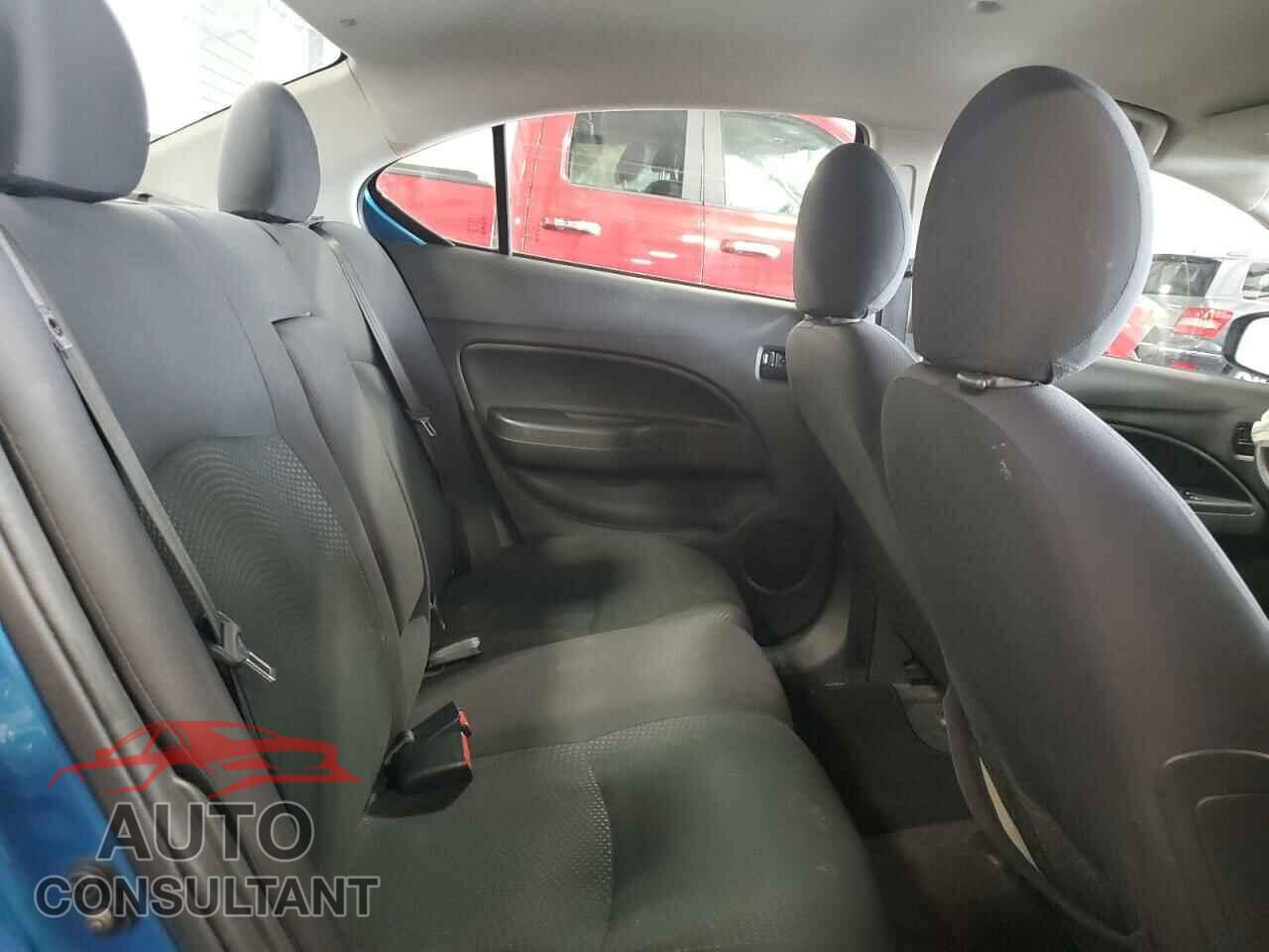 MITSUBISHI MIRAGE 2017 - ML32F3FJ2HHF07641