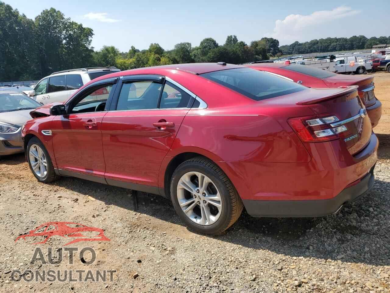 FORD TAURUS 2017 - 1FAHP2E80HG127381