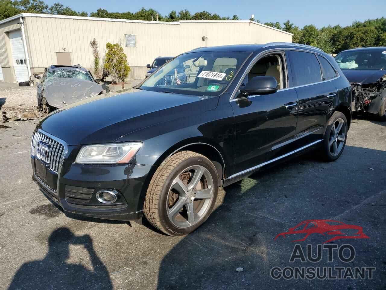 AUDI Q5 2016 - WA1CVAFP0GA009160