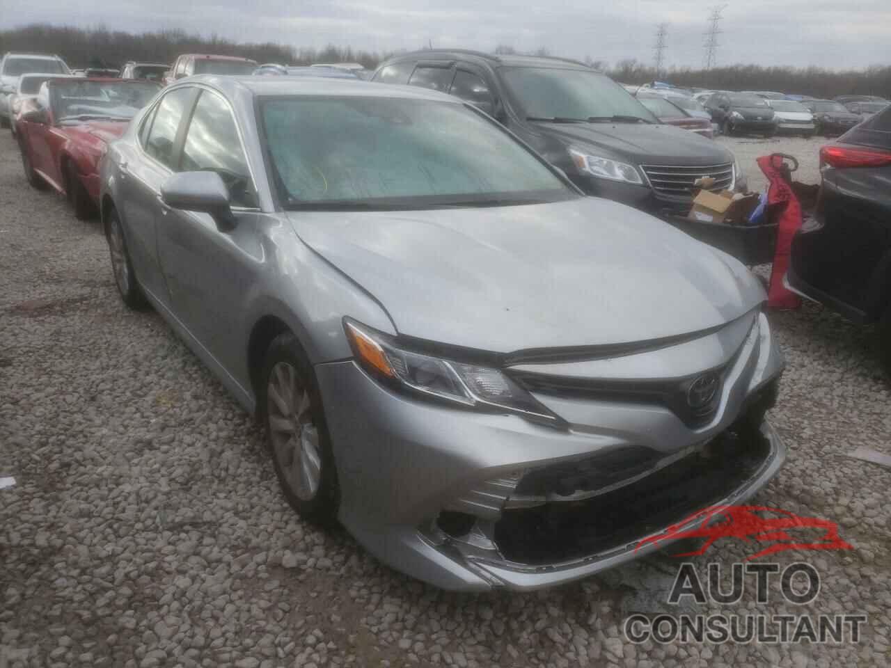 TOYOTA CAMRY 2020 - 4T1C11AK0LU975316