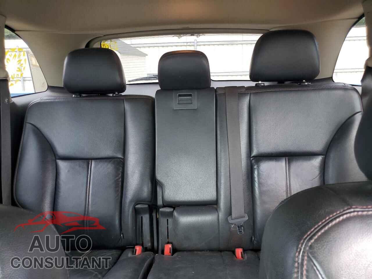 FORD EDGE 2012 - 2FMDK3JC1CBA44688
