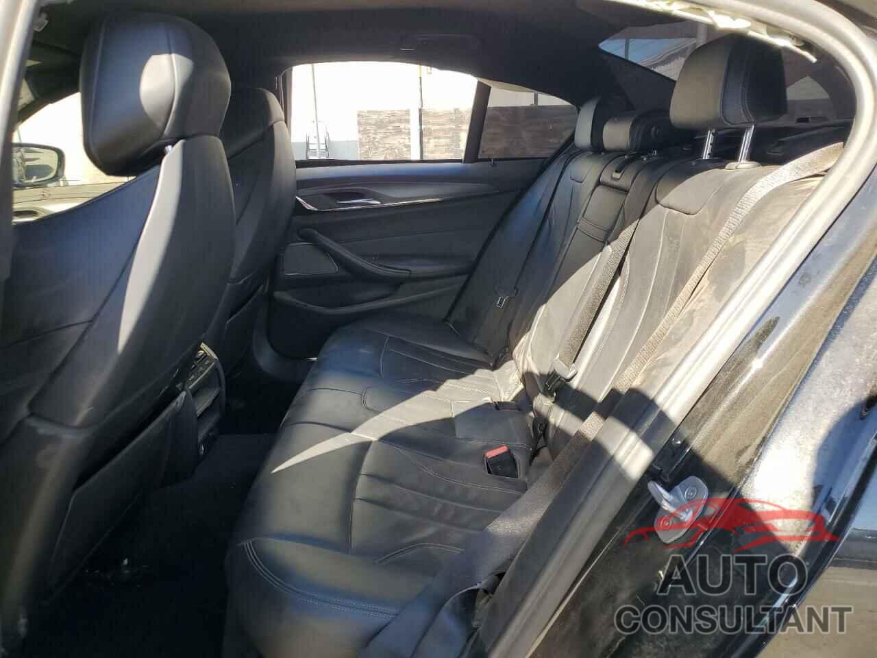 BMW M5 2019 - WBSJF0C54KB448302