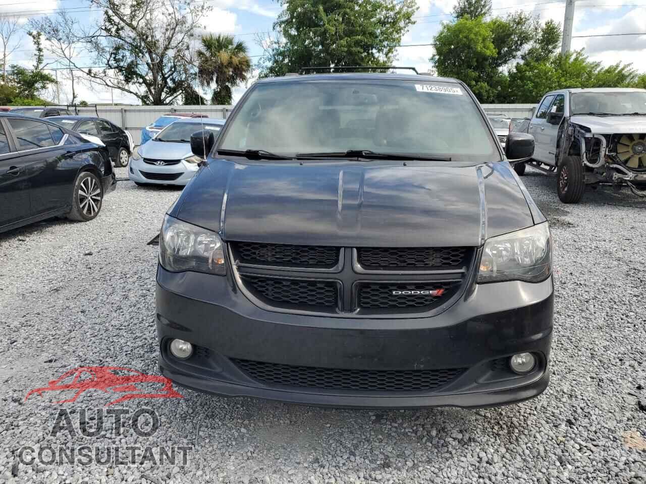 DODGE CARAVAN 2017 - 2C4RDGEG2HR715759