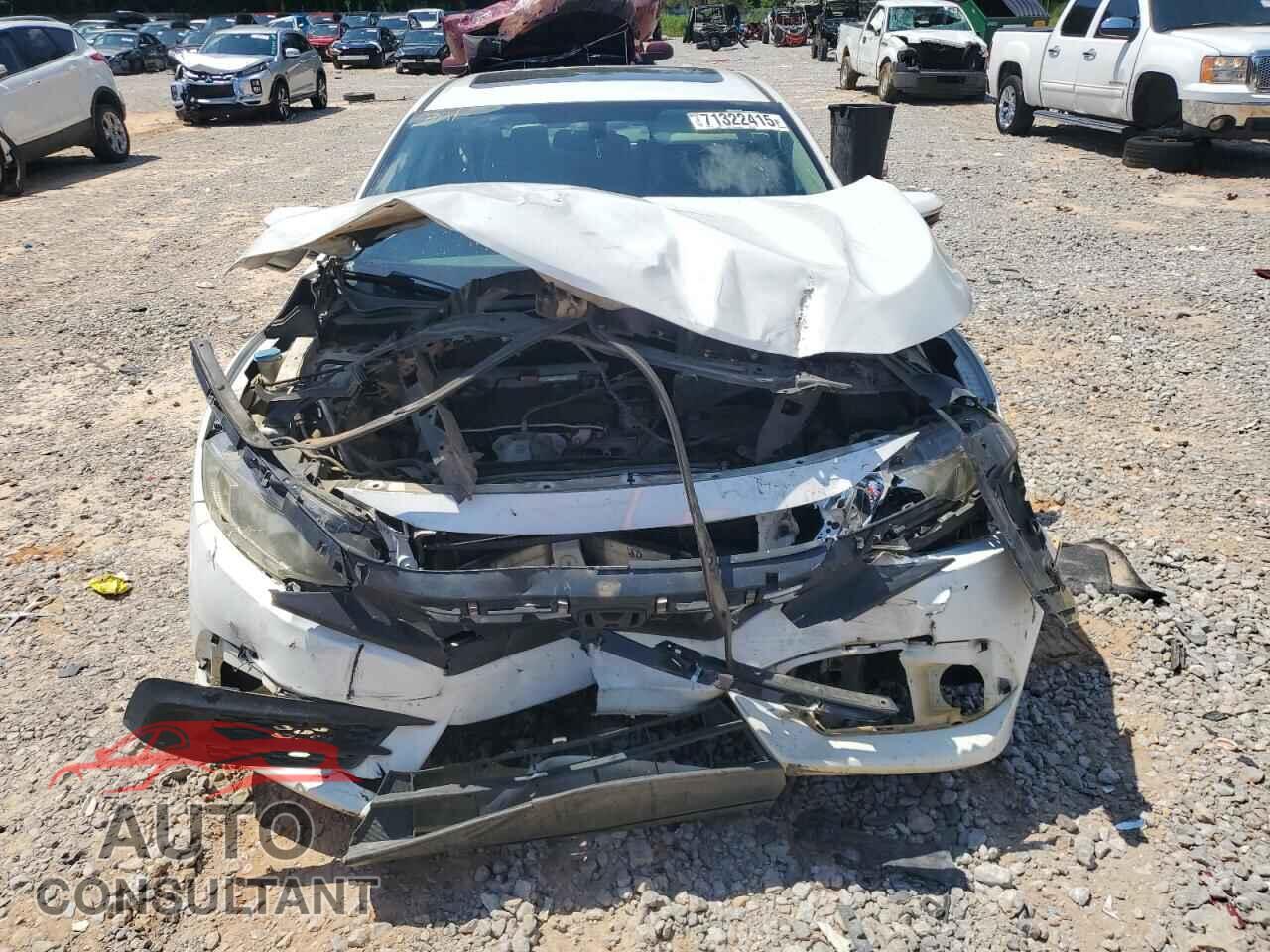 HONDA CIVIC 2017 - 19XFC2F73HE018772
