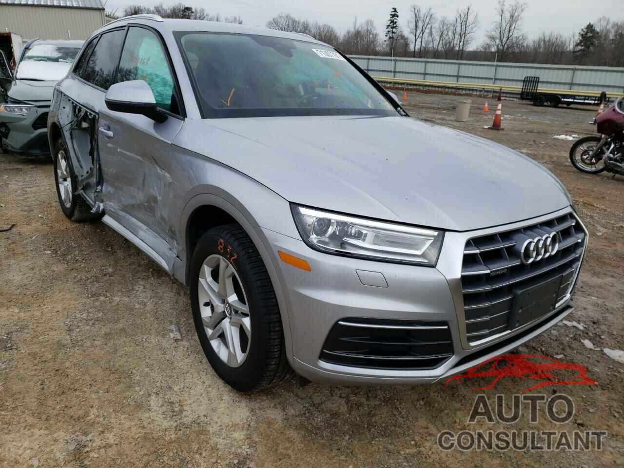 AUDI Q5 2018 - WA1ANAFY6J2137985